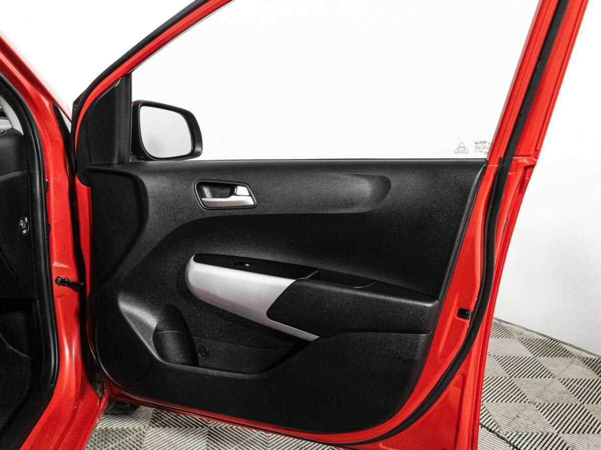 Kia Picanto, 2020 Фото №27