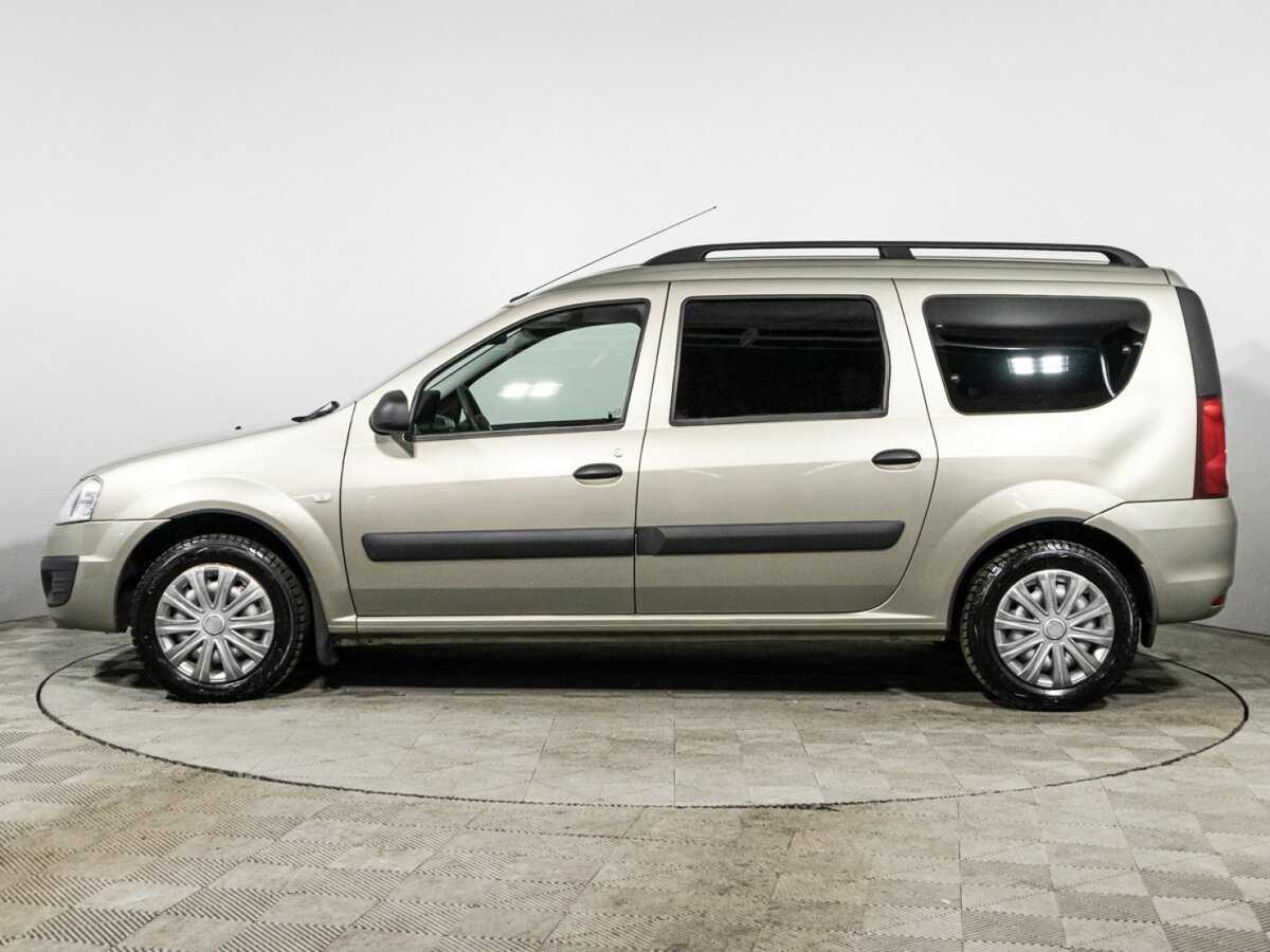 Lada (ВАЗ) Largus, 2020 - 130 000 км. | Фото №8