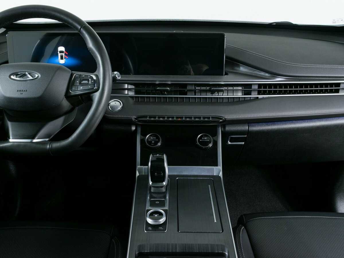 Chery Tiggo 7 Pro Max, 2023 Фото №10