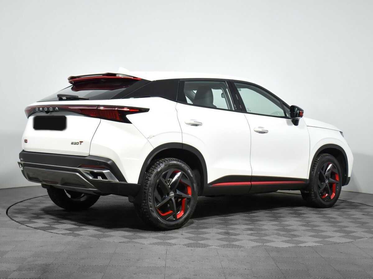 Omoda C5, 2023 - 7 601 км. | Фото №5