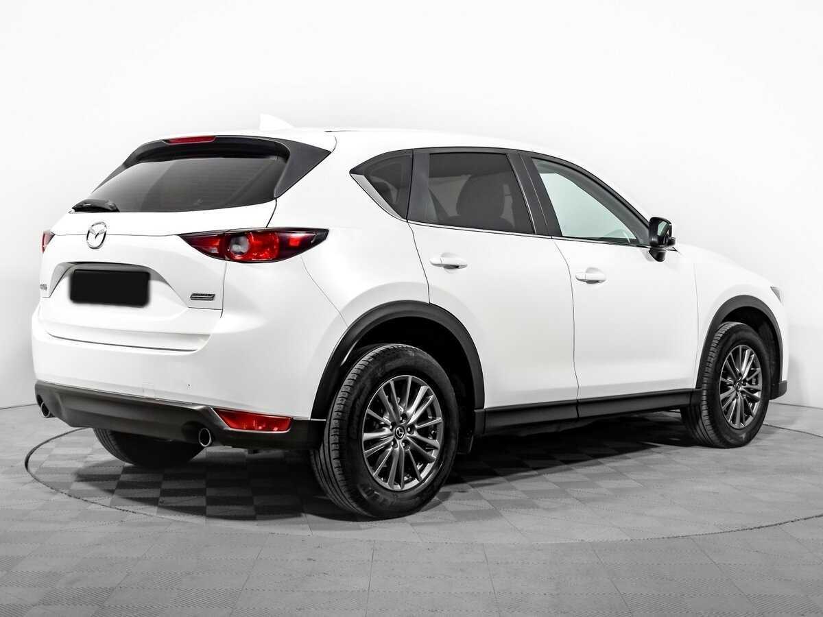 Mazda CX-5, 2017 - 133 036 км. | Фото №5