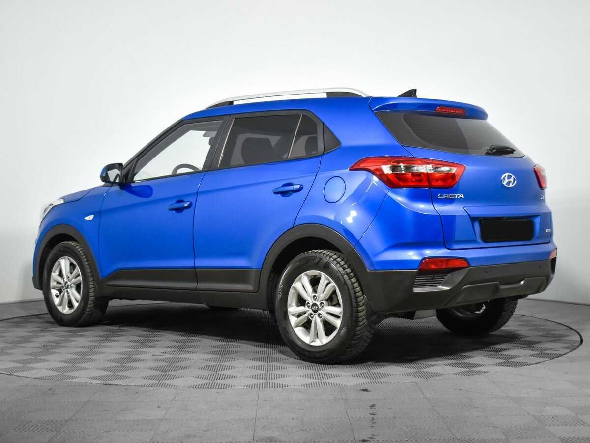 Hyundai Creta, 2017 - 200 515 км. | Фото №7