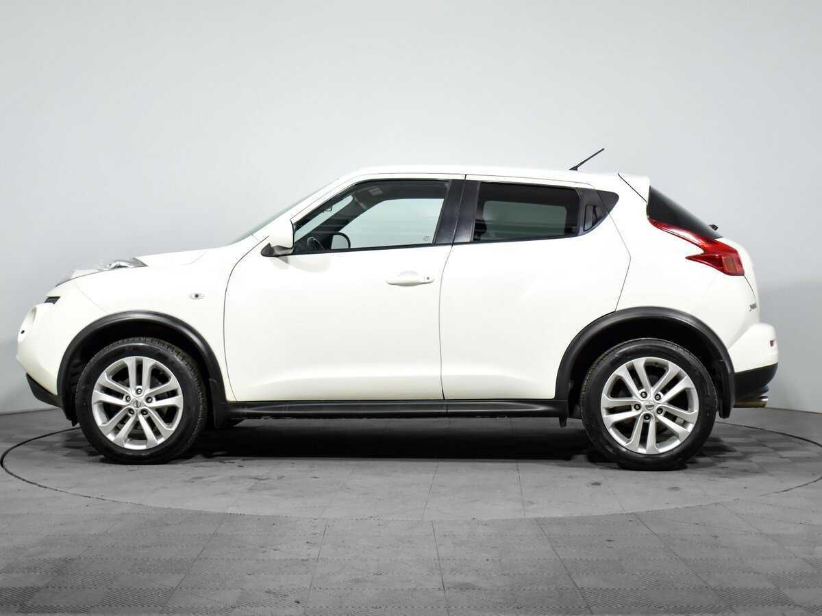 Nissan Juke, 2012 - 141 000 км. | Фото №8