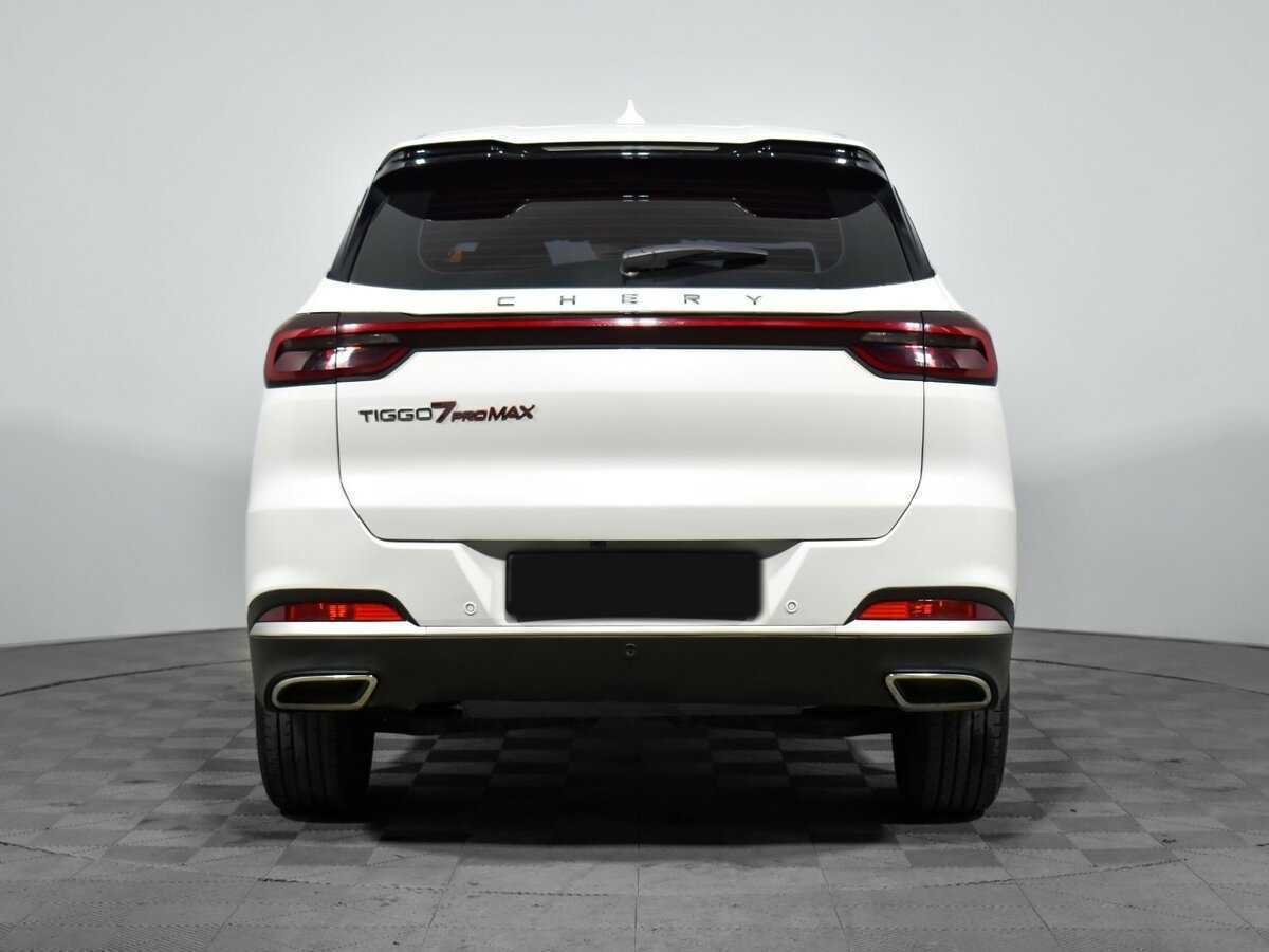 Chery Tiggo 7 Pro Max, 2023 - 94 000 км. | Фото №5