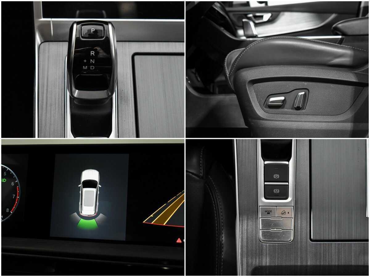 Chery Tiggo 7 Pro Max, 2023 Фото №16