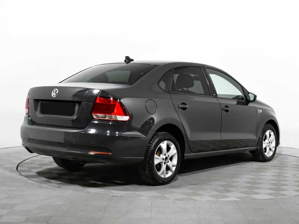 Volkswagen Polo, 2017 - 247 721 км. | Фото №5