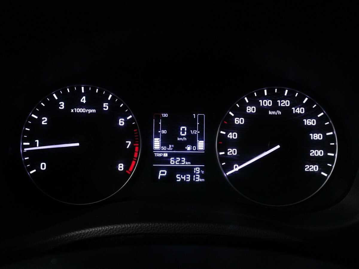 Hyundai Creta, 2020 Фото №12