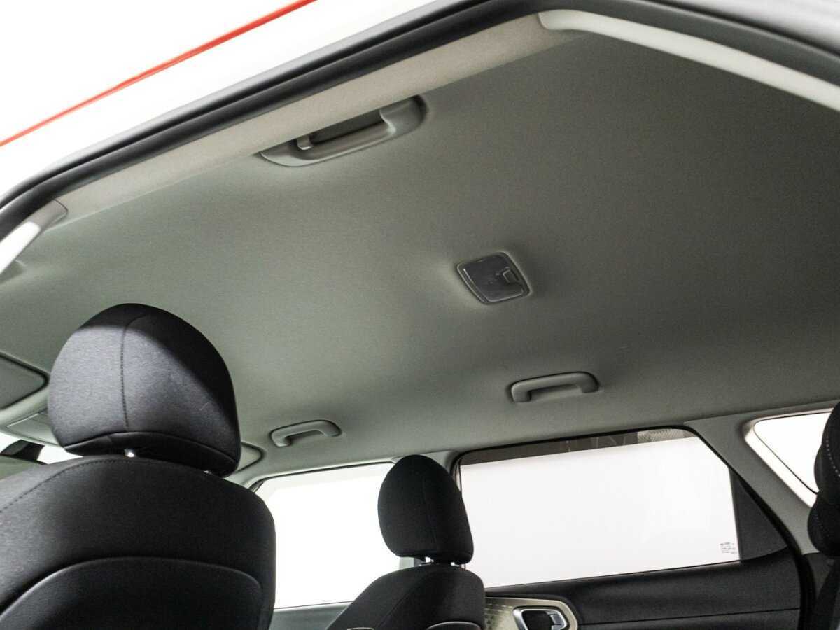 Kia Soul, 2021 Фото №26