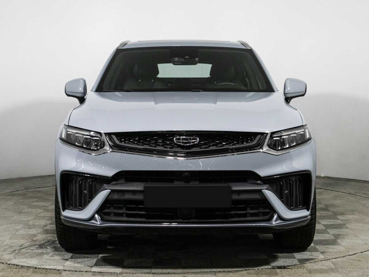 Geely Tugella, 2022 - 22 800 км. | Фото №2