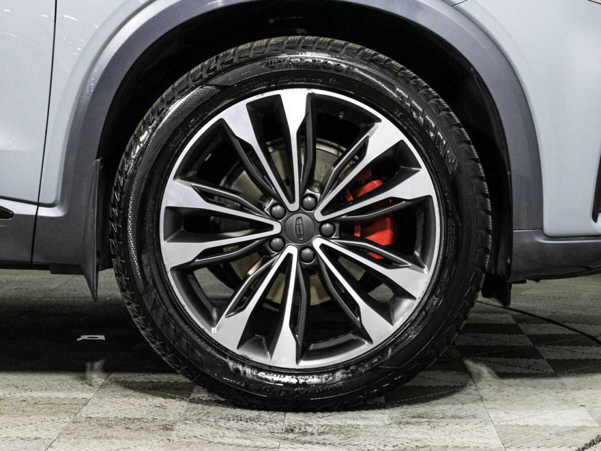 Geely Tugella, 2022 Фото №29