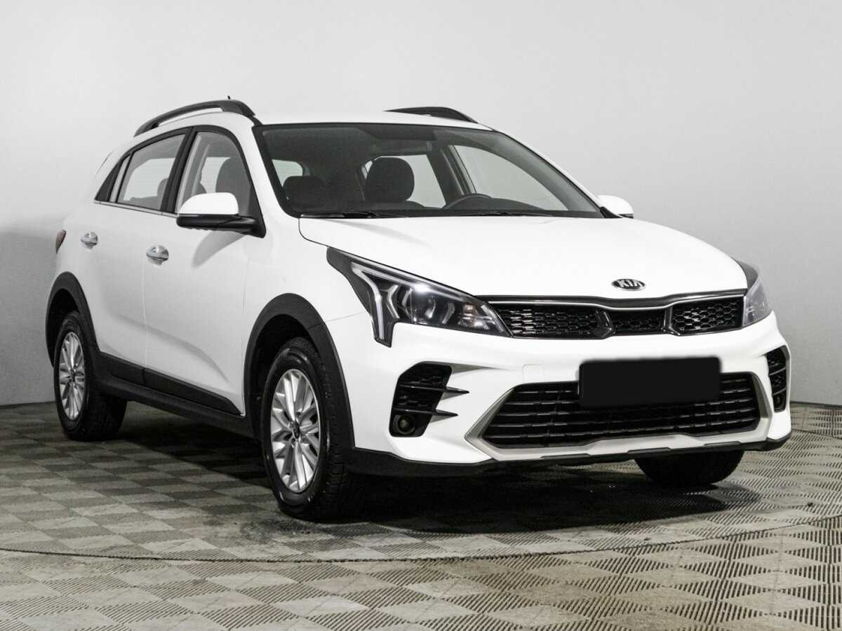 Kia Rio X, 2021 - 63 886 км. | Фото №3