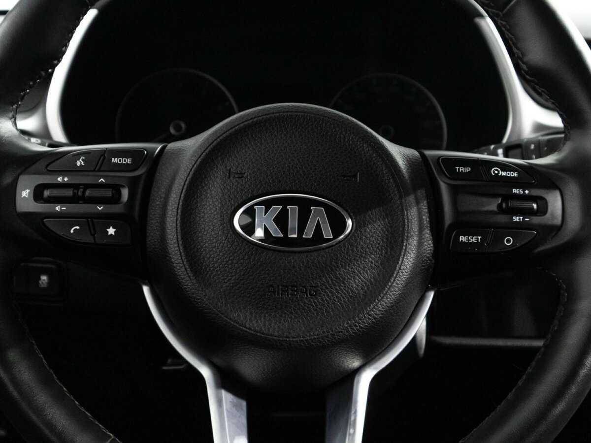 Kia Rio X, 2021 Фото №21