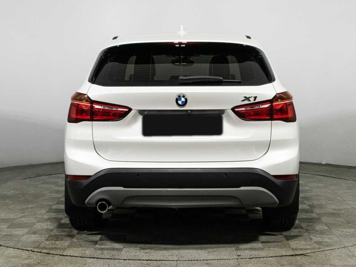 BMW X1 18d xDrive, 2017 - 96 737 км. | Фото №6