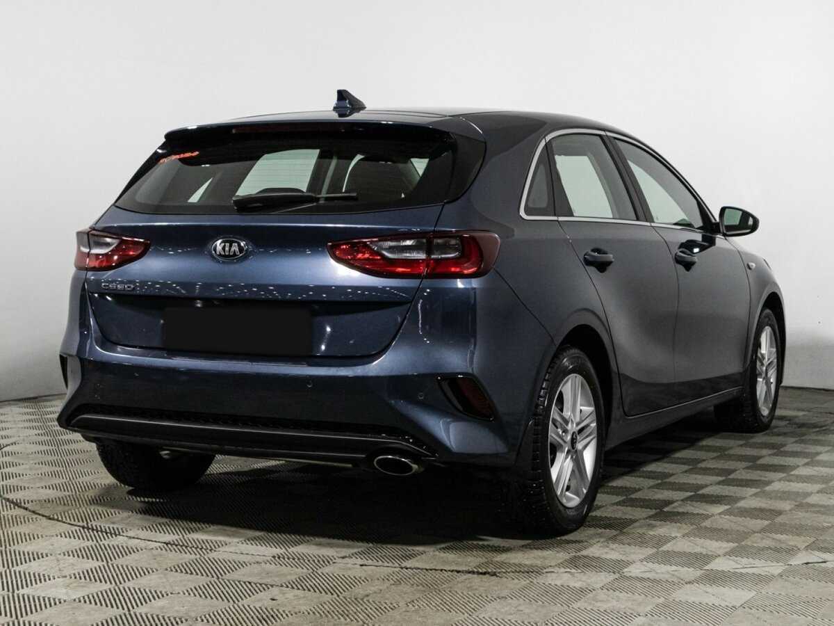 Kia Ceed, 2019 - 51 600 км. | Фото №5