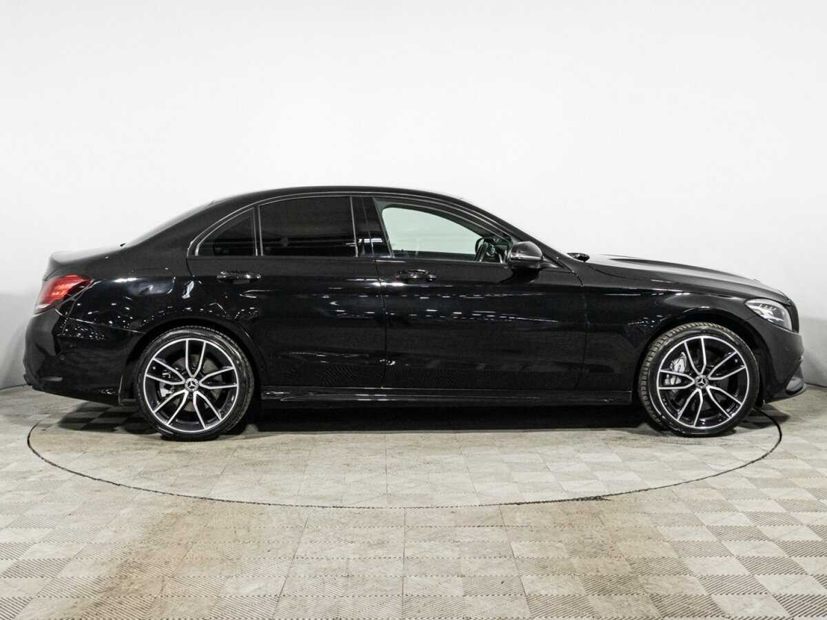 Mercedes-Benz C-Класс 180, 2018 - 117 148 км. | Фото №4