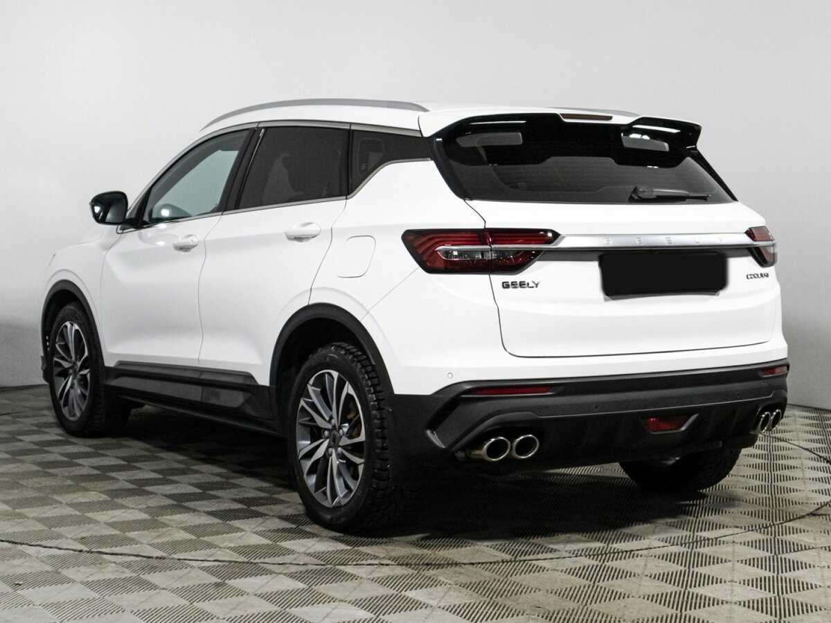 Geely Coolray, 2020 - 57 220 км. | Фото №7