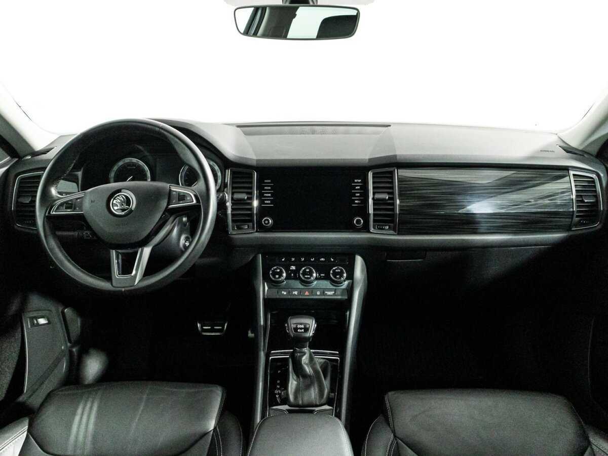 Skoda Kodiaq, 2017 Фото №13