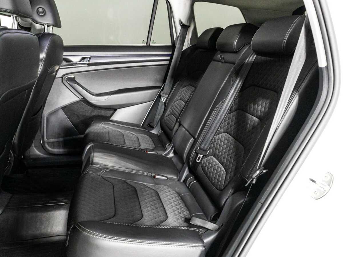 Skoda Kodiaq, 2018 Фото №10