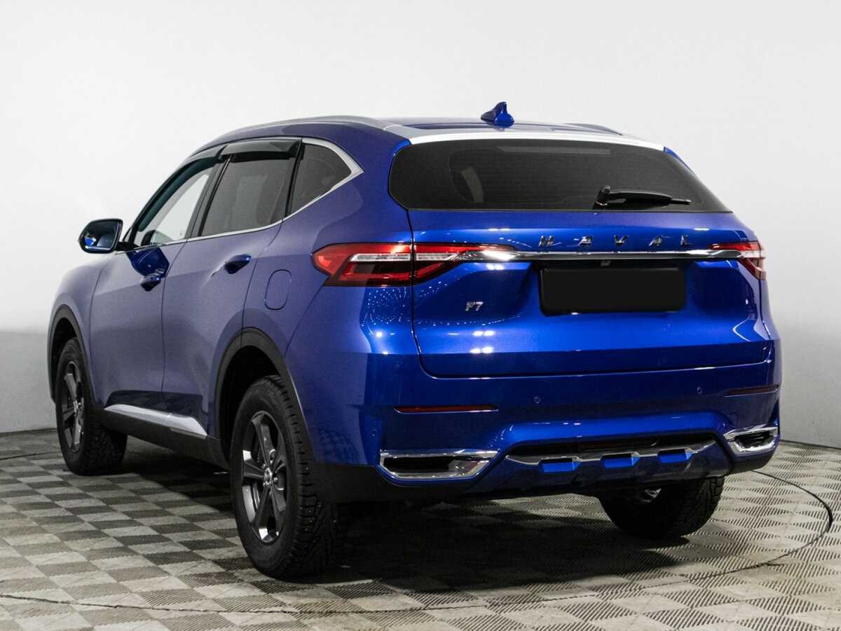 Haval F7, 2020 - 70 328 км. | Фото №7