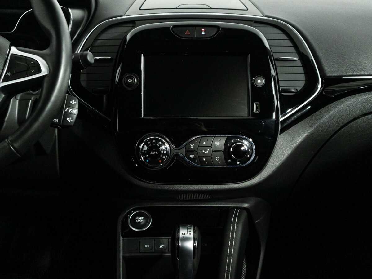 Renault Kaptur, 2021 Фото №14