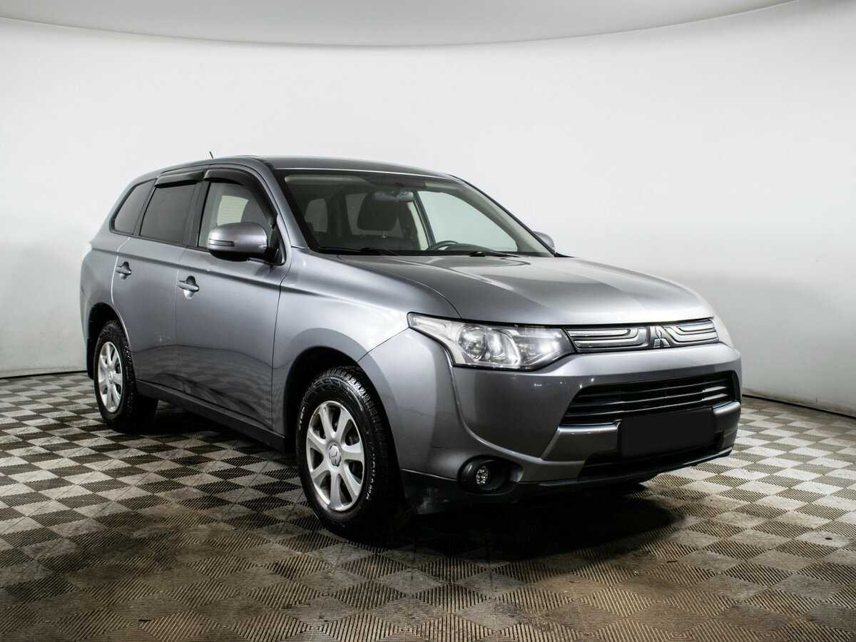 Mitsubishi Outlander, 2012 - 170 000 км. | Фото №3