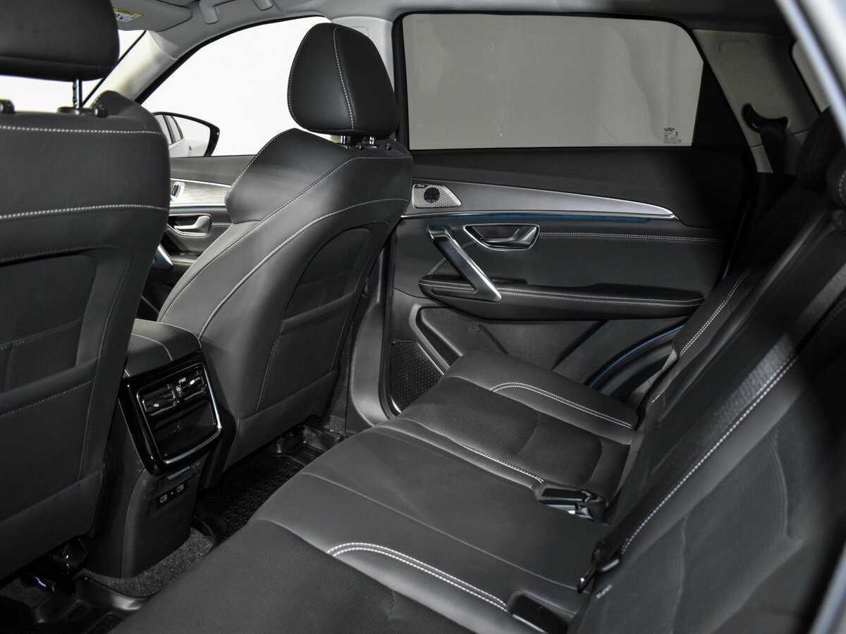 Jetour X70 PLUS, 2023 Фото №13