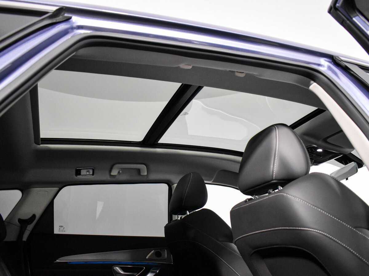 Jetour X70 PLUS, 2023 Фото №17