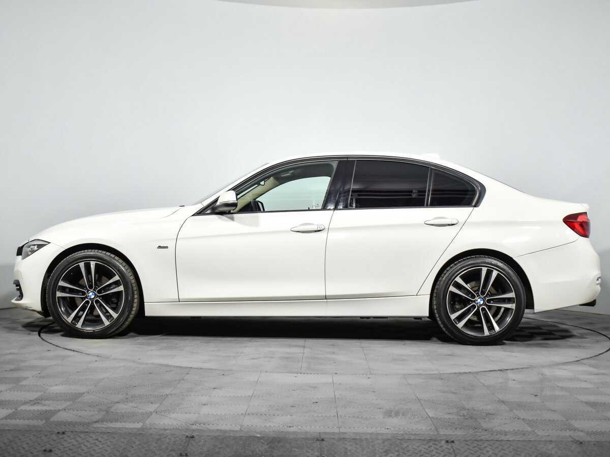 BMW 3 серии 320d xDrive, 2017 - 111 205 км. | Фото №8