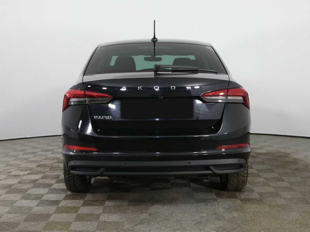 Skoda Rapid, 2021 - 76 000 км. | Фото №5