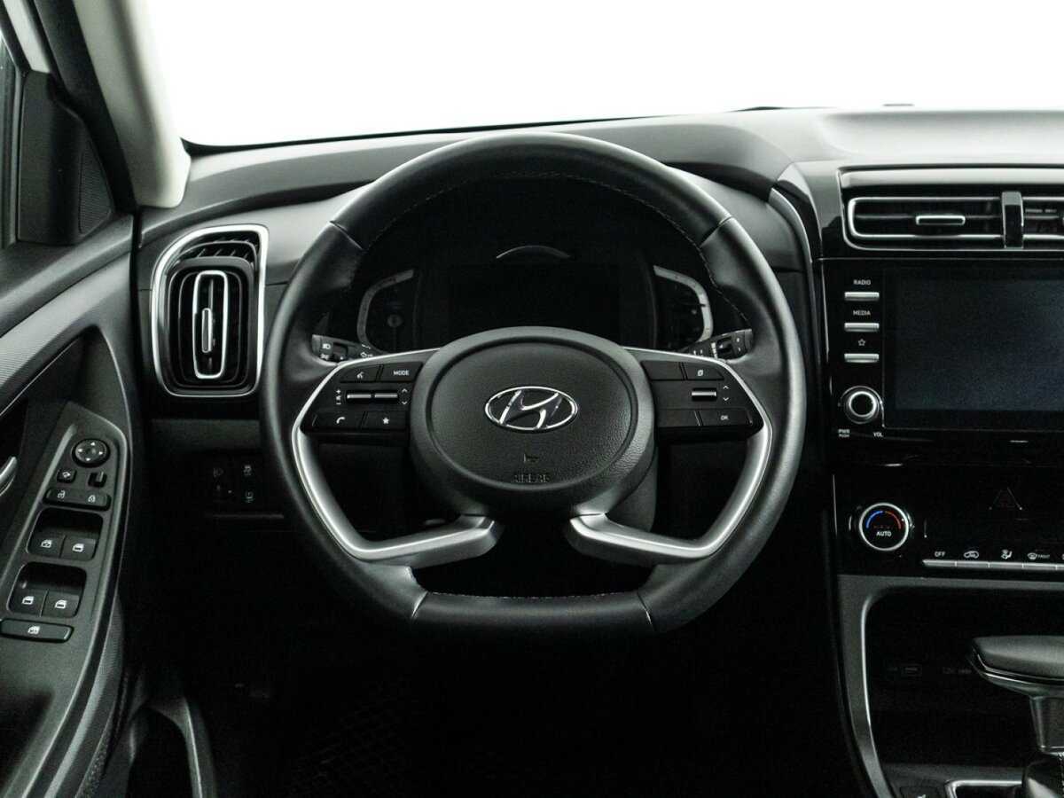 Hyundai Creta, 2021 Фото №18