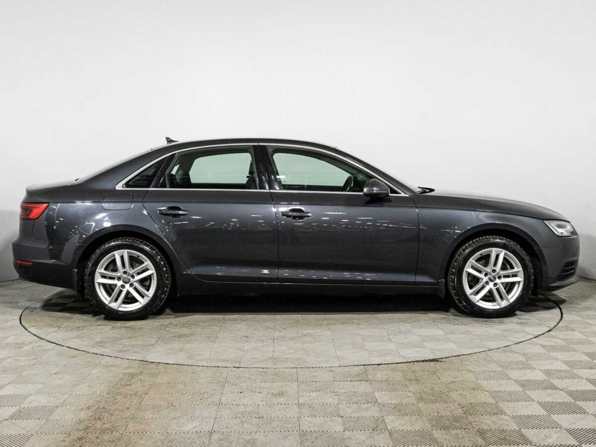 Audi A4, 2017 - 107 104 км. | Фото №4