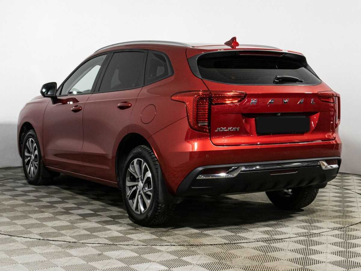 Haval Jolion, 2023 - 20 967 км. | Фото №7