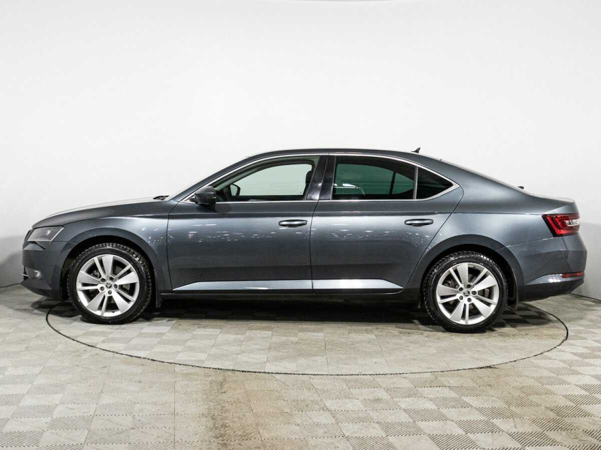 Skoda Superb, 2019 - 81 552 км. | Фото №8