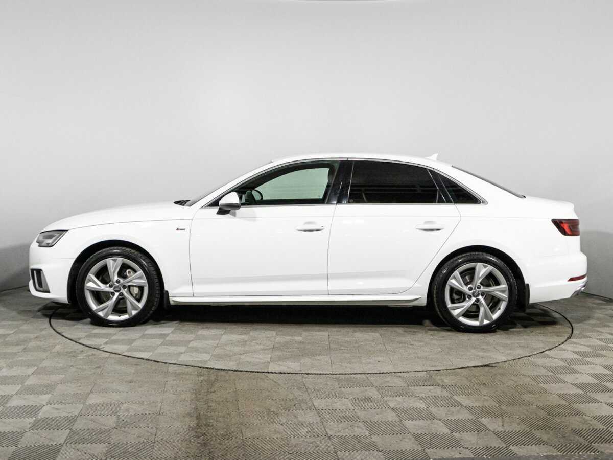 Audi A4, 2019 - 165 816 км. | Фото №8