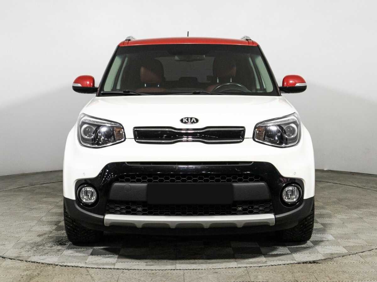 Kia Soul, 2018 - 60 986 км. | Фото №2