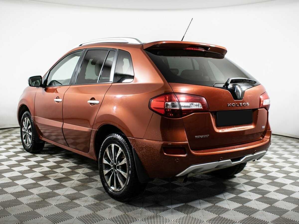 Renault Koleos, 2012 - 198 250 км. | Фото №7
