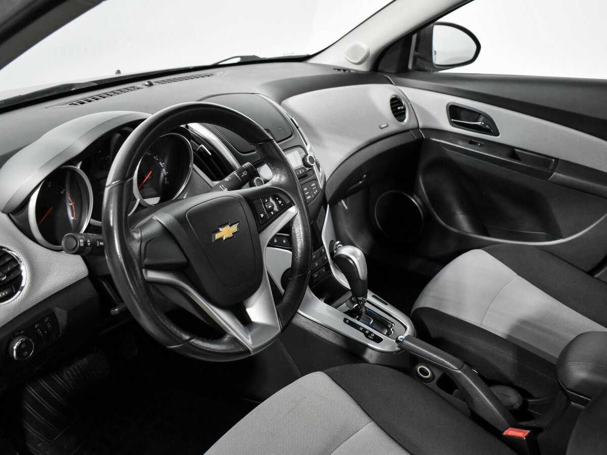 Chevrolet Cruze, 2013 Фото №9