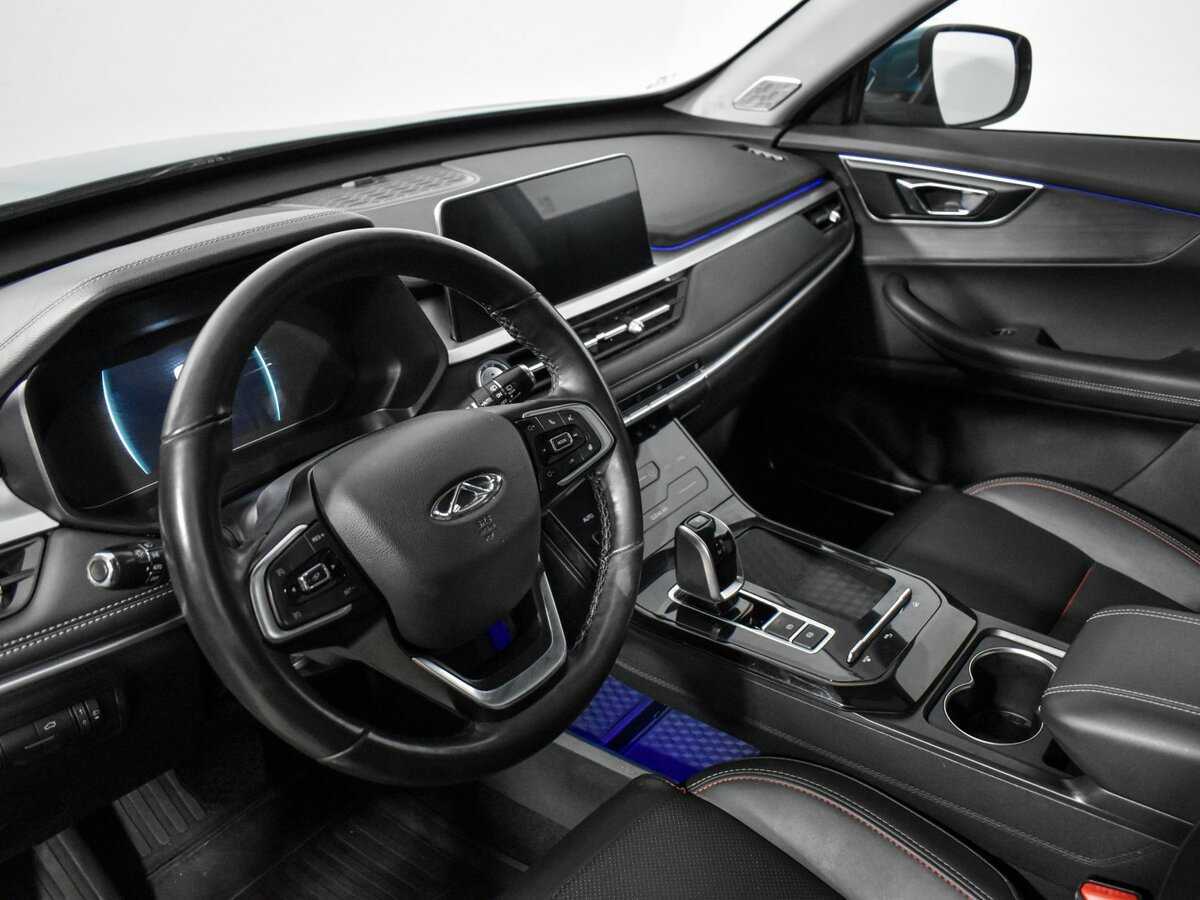 Chery Tiggo 7 Pro, 2020 Фото №9