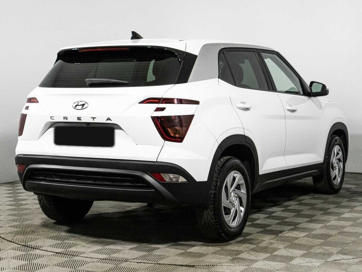 Hyundai Creta, 2021 - 72 280 км. | Фото №5