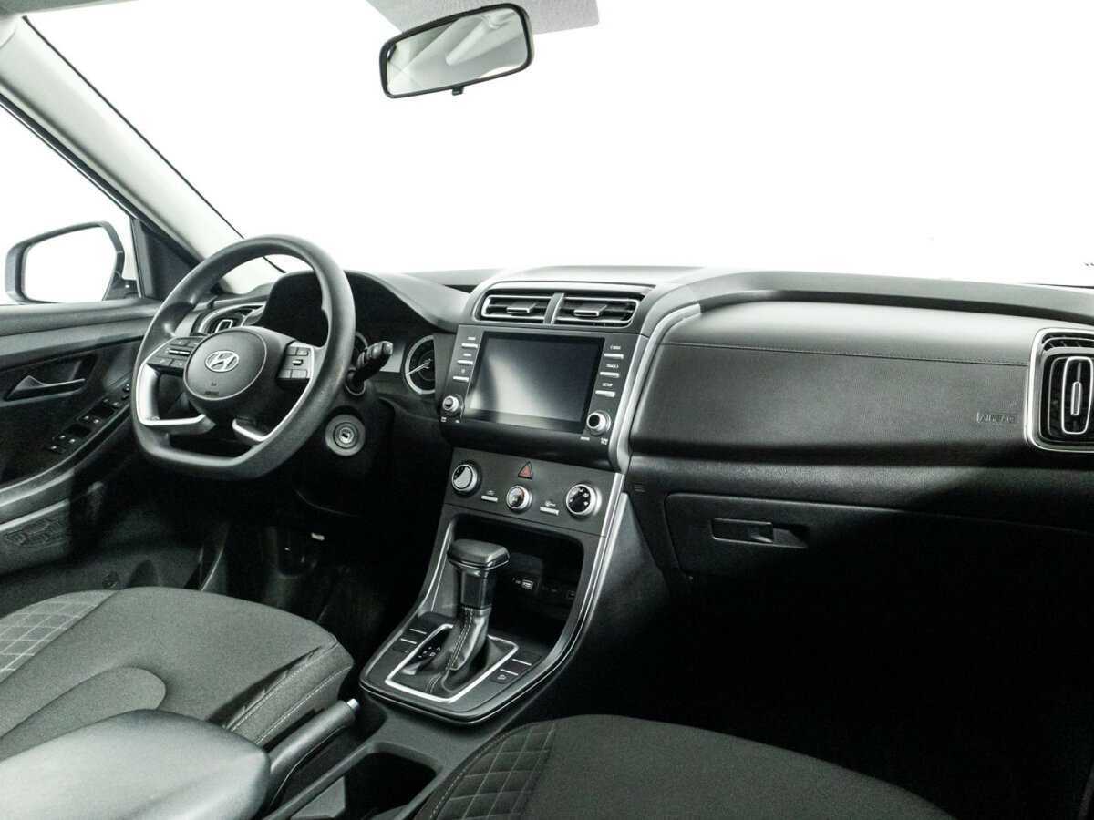 Hyundai Creta, 2021 Фото №9