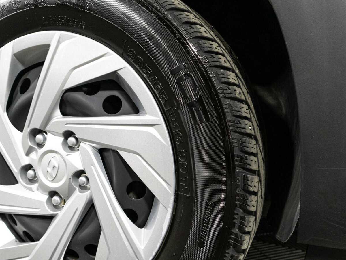 Hyundai Creta, 2021 Фото №18