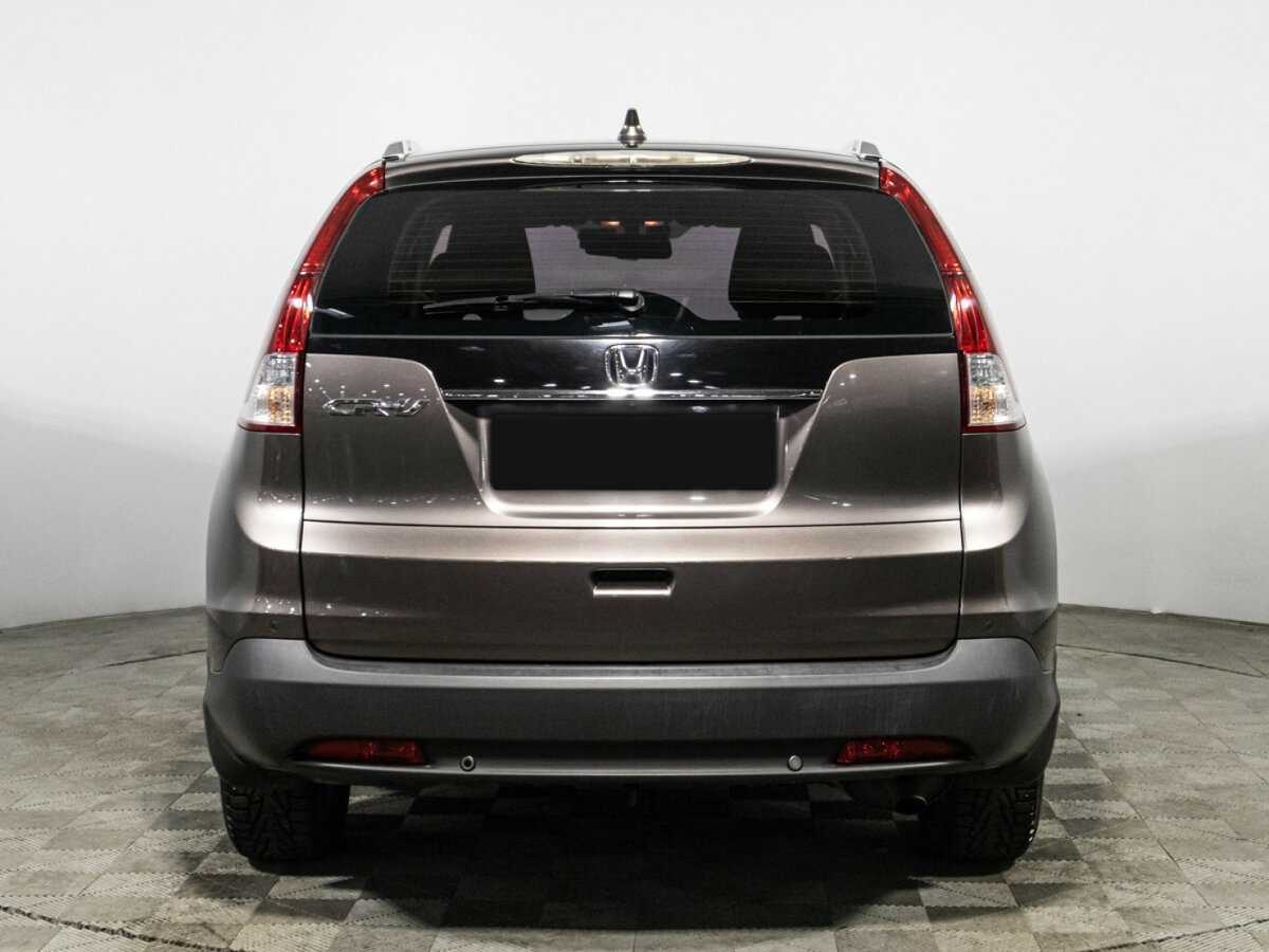 Honda CR-V, 2014 - 87 028 км. | Фото №6