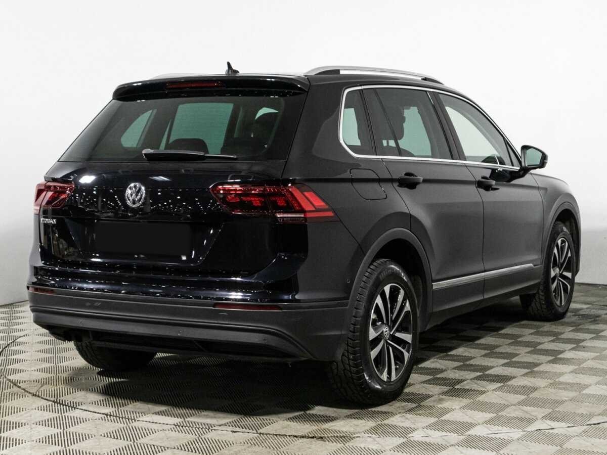Volkswagen Tiguan, 2019 - 113 508 км. | Фото №5