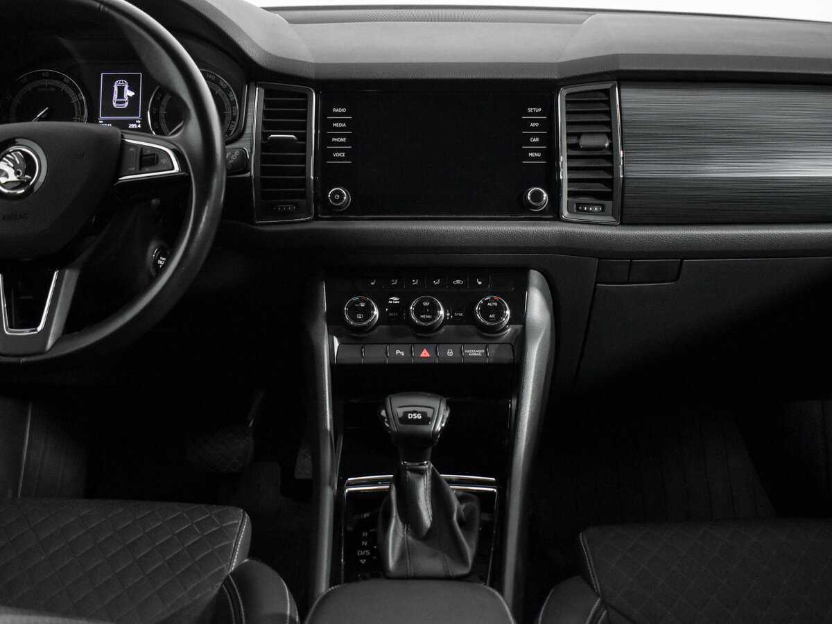 Skoda Kodiaq, 2019 Фото №13