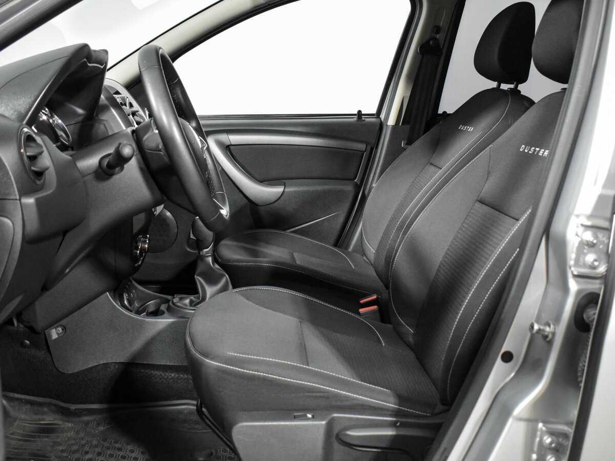 Renault Duster, 2019 Фото №16