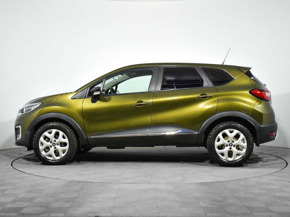 Renault Kaptur, 2016 - 24 877 км. | Фото №8
