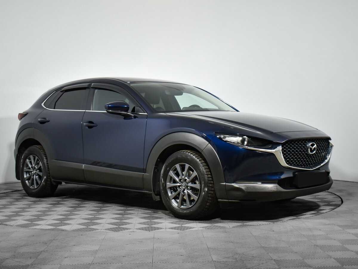 Mazda CX-30, 2020 - 133 751 км. | Фото №3