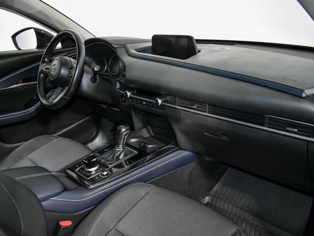 Mazda CX-30, 2020 Фото №15