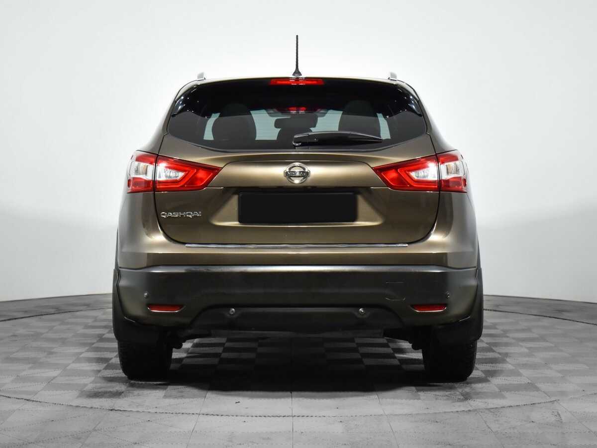 Nissan Qashqai, 2014 - 150 120 км. | Фото №6