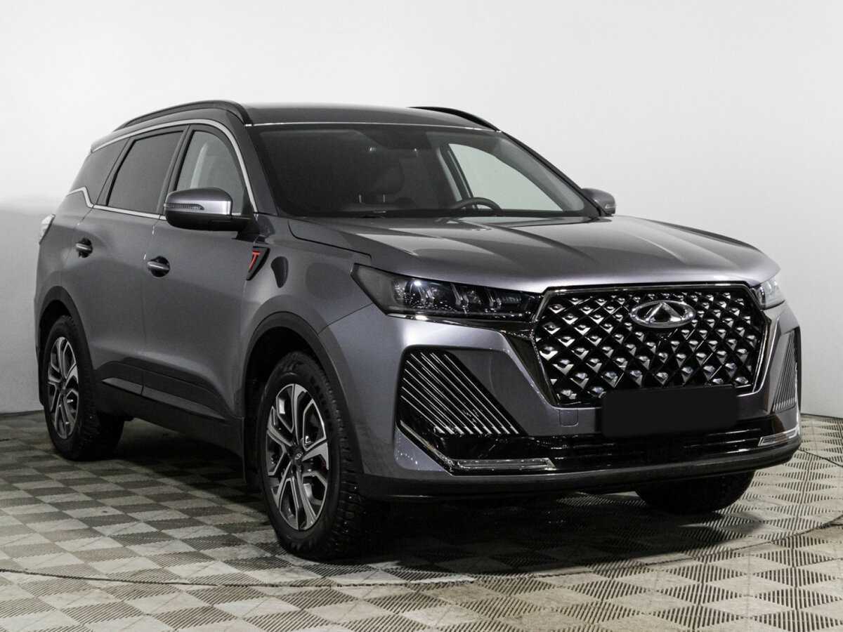 Chery Tiggo 7 Pro Max, 2024 - 7 045 км. | Фото №3